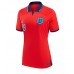 Dámy Fotbalový dres Anglie Mason Mount #19 MS 2022 Venkovní Krátký Rukáv